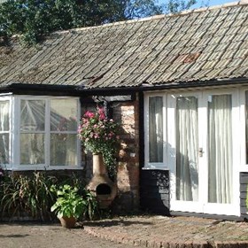 Guest houses in St Ives: The Blue Cow
