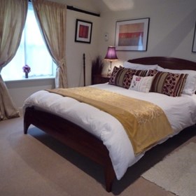 Cambridge b&bs: The Blue Cow