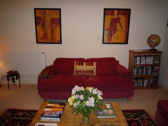 St Ives bed and breakfast Cambs: The Blue Cow