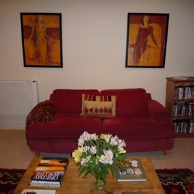 St Ives bed and breakfast Cambs: The Blue Cow